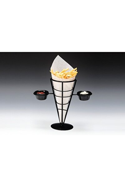 Apsal 77934-p Patates Servis Standı Ø 12 H: 24,5 cm