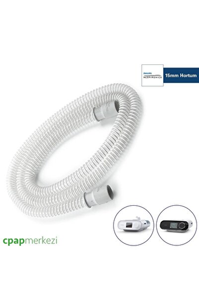 Philips Respironics Cpap Bipap Hortumu 15mm - Dreamstation Uyumlu