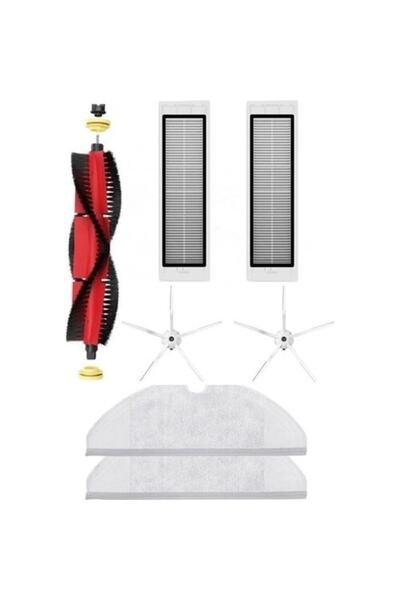 srfn ticaret Roborock S5 Max - Set de 7 piese de schimb compatibile