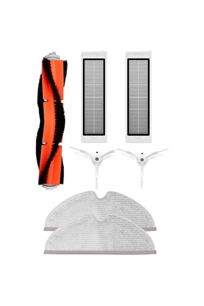 srfn ticaret Aspirator robot Xiaomi Mi S50 - primul Set de reînnoire compatibil cu generația