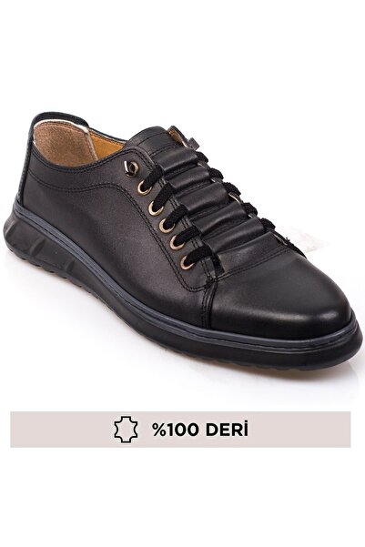 depderi 100% kůže, prošívané, lehké, pánské kožené boty