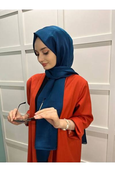 Cosie Lavinse Janjan Abiye, Janjanlı Şifon Şal 00723