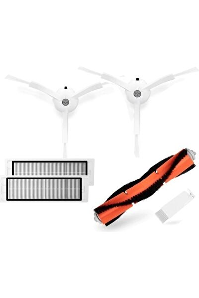 srfn ticaret Roborock S50 - Kit de aspirator robot și reîncărcare din 6 piese