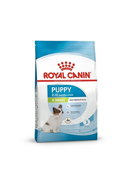 Royal Canin X-small Puppy Küçük Irk Yavru Köpek Maması 1,5kg