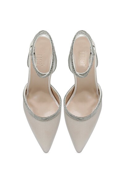 İnci Pantofi de damă Polly 3fx Sand Color