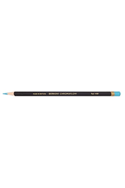 Derwent Chromaflow Dry Paint Pen Teal 1420