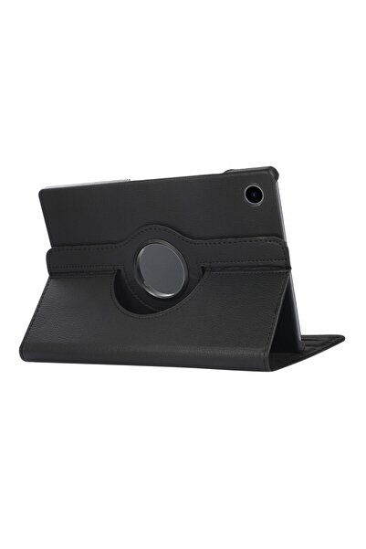 UnDePlus Huawei Matepad Se 10.4 Kılıf 360 Dönebilen Standlı Case
