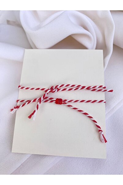 BeryDenz Marteniçka Ve Seramik Boncuklu Bileklik(kartlı)