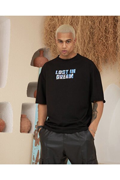 MFC SHOP Unisex Oversize Born Again Tshirt