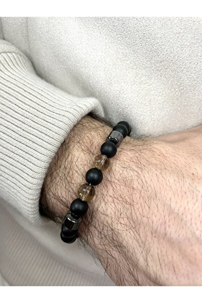 Padore Accessory تعزيز الحب والالتزام - سوار من الأحجار الكريمة الطبيعية من ا...