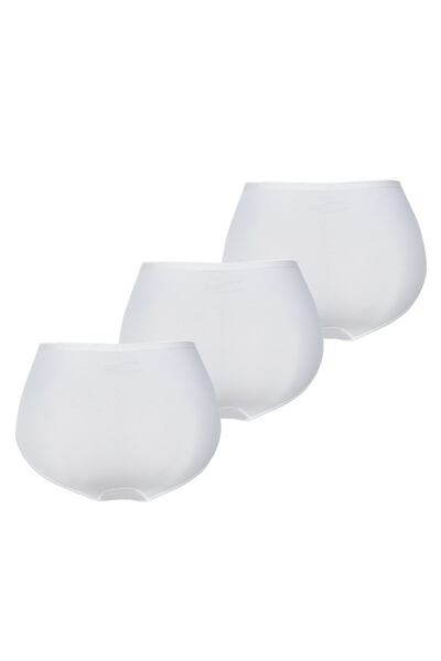 Blackspade Жіночі трусики з високою талією, 3 шт.
