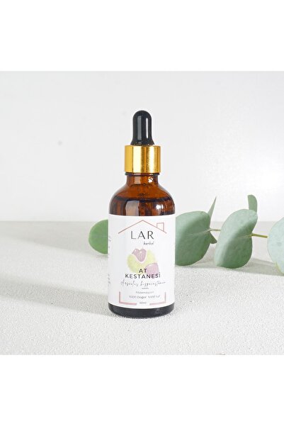 %100 Doğal&saf At Kestanesi Maserasyon Yağı-50 ml
