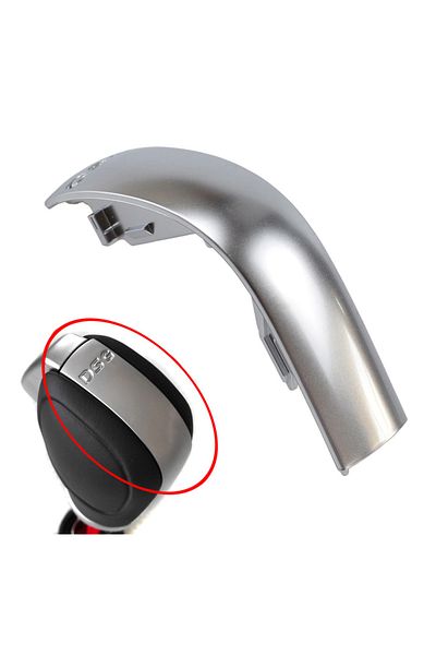GCP German Car Parts Dsg Gear Shift Knob Back - Dsg Knob Renewal