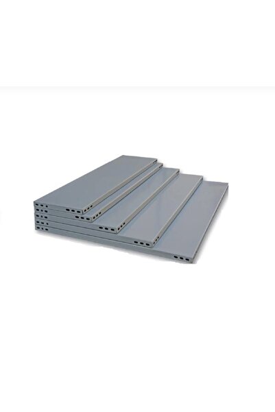 RafKing 1 Adet 43x60 Galvaniz Çelik Raf Tablası