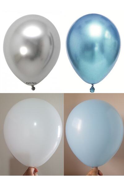 parti pera Concept Theme Compatible Balloon Chain Set