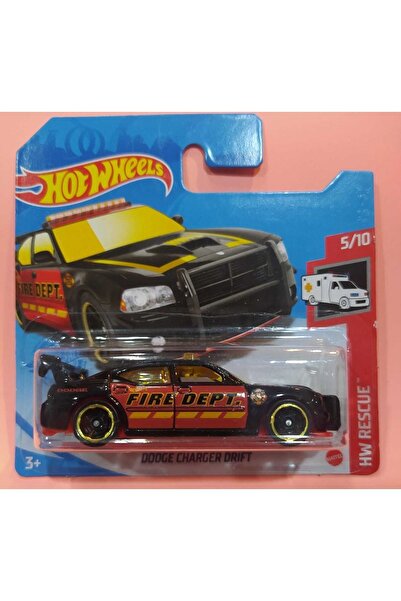 HOT WHEELS Dodge Charger Drıft Araç