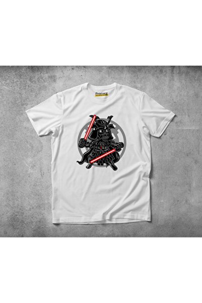 Freeyez Darkside Samurai unisex pamučna četkana majica