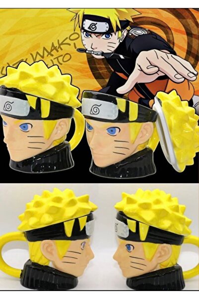facnspt Favoriconsept - كوب مج بتصميم ناروتو