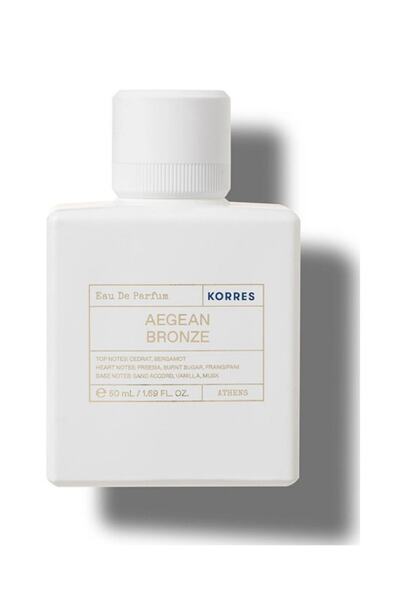 korres Aegean Bronze Edp 50 Ml - Key Luxury Series