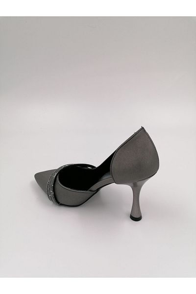 SOLMAZ Aern Pearl Color Stiletto
