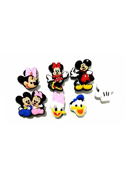 marimari 8 Pieces Slipper Ornaments Jibbit S-3