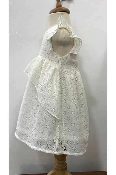Çikoby Baby Girl Lace Dress