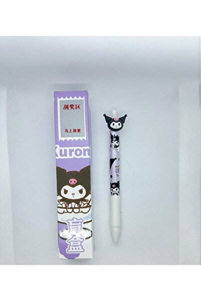 facnspt فافوريكونسبت - قلم حبر جاف كورومي (أبيض)