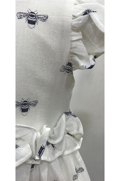 Çikoby Baby Girl Bee Dress