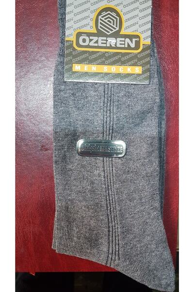 Özeren Merserize Çorap 12'li