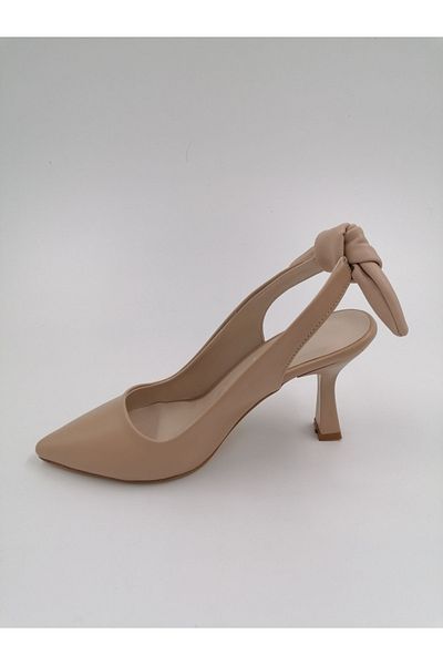 SOLMAZ Stiletto nud