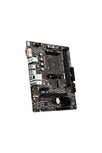 MSI A520M-A PRO AMD A520 Soket AM4 DDR4 4600(OC)MHz mATX Gaming Anakart