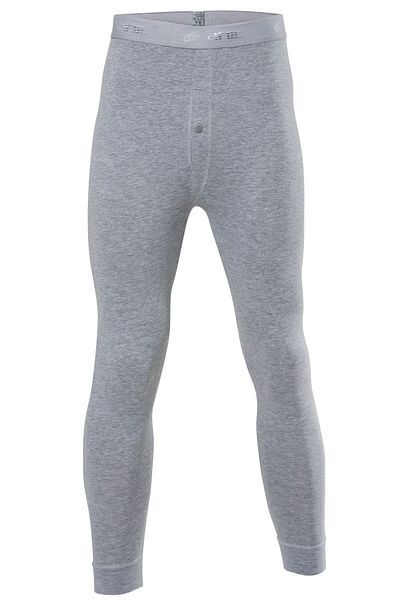 Anıt 1127 Γκρι Lycra Βαμβακερό Κολάν Ανδρικό Εσωρούχο Θερμικό Πάτο