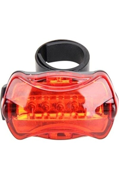 Onton Led Bisiklet Lambası Feneri Arka Stop Işık Aydınlatma Ont-07