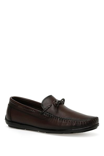 İnci Confa 3fx Brown Men's Loafer