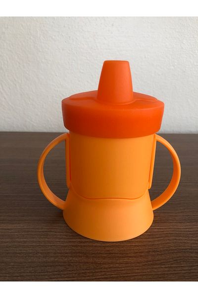 Tupperware Bottle Drinker