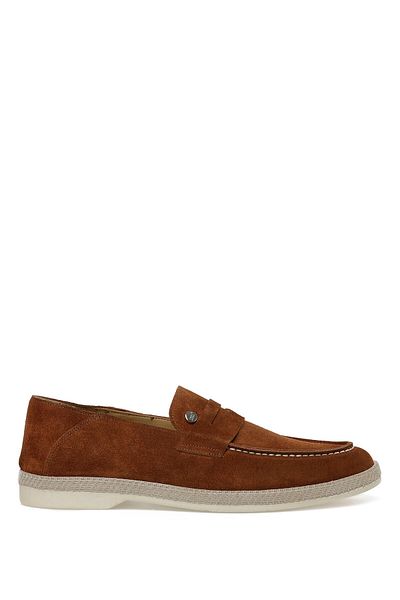 İnci Diabor 3Fx Tan Men's Loafer