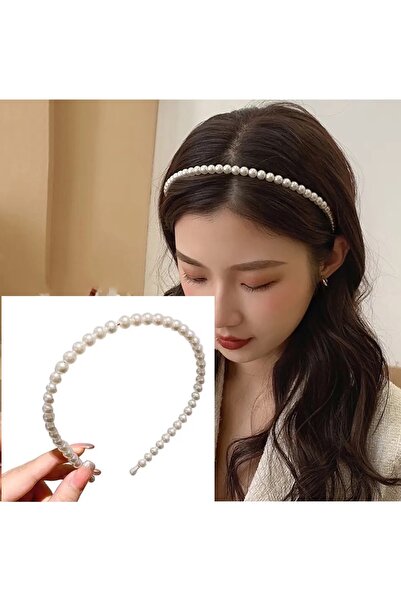 NEW HİLL Coroana cu rânduri de perle