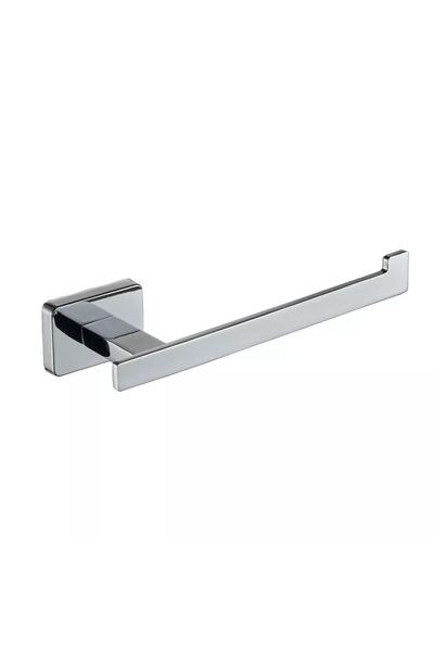 Fause Toilet Paper Holder Line Chrome