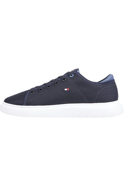Tommy Hilfiger Lightweight Textile Cupsole Sports Shoes