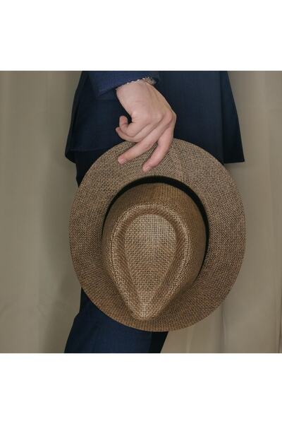 Kardelen Butik Denizli Pălărie plată Papyrus (pentru femei și bărbați)