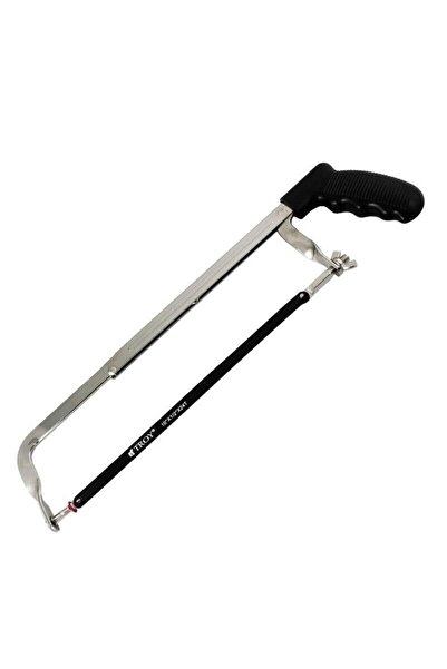 TROY 25304 Hassas Kesim Demir Testeresi, 25.4cm