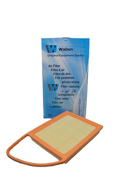 WABEN Citroen C-elysee 1.6 Hdi 2012-2019 Air Filter