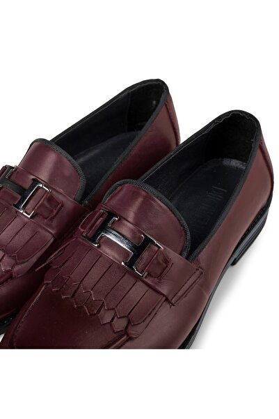 Ducavelli Legion valódi bőr férfi klasszikus cipő, Loafer klasszikus cipő, mokaszin cipő