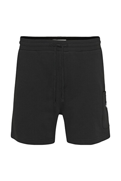 Tommy Jeans شورت رياضي أسود قياسي للرجال Dm0dm16330bds_tjm Xs Badge Cargo Be