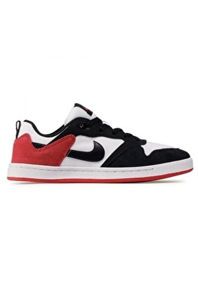 nike sb alleyoop red black white