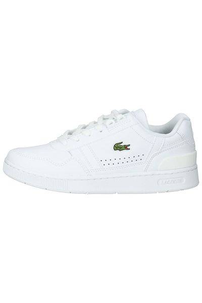 Lacoste Sneaker - Weiß - Flacher Absatz