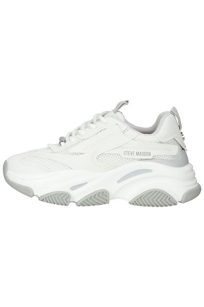 Steve Madden Sneaker - Weiß - Flacher Absatz