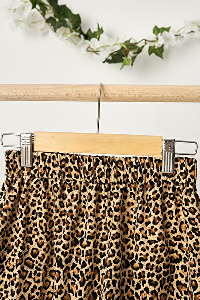 Babygiz Ελαστική τσέπη μέσης για κορίτσια Μαλακό άνετο ελαφρύ 100% βαμβακερό χτενισμένο βαμβακερό σορτς