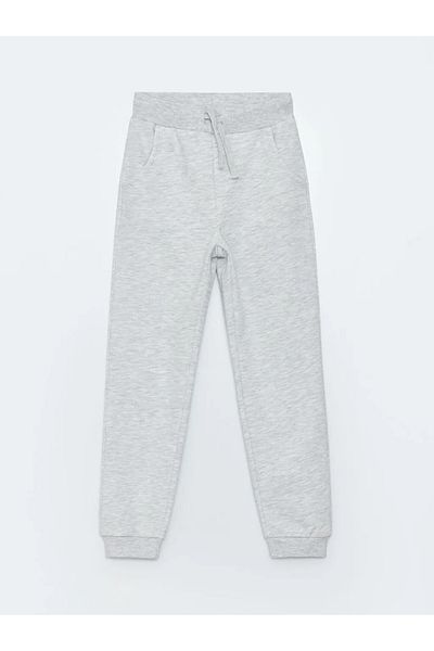 LC Waikiki Girl - Basic Jogger Sweatpants with Elastic Waist