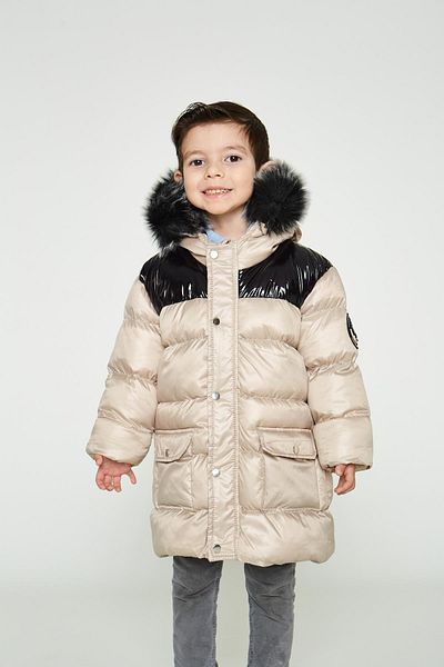 Benittokids Παλτό για αγόρι 1242